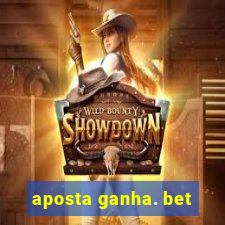 aposta ganha. bet